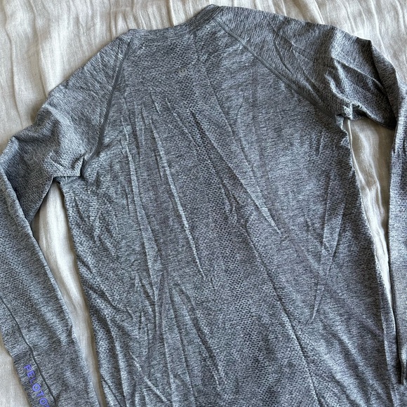 Lululemon x Peloton Swiftly long sleeve - Picture 6 of 8